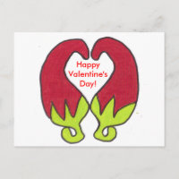 Chilli Pepper Love