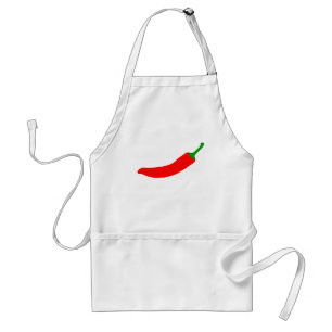 Chilli Pepper Standard Apron