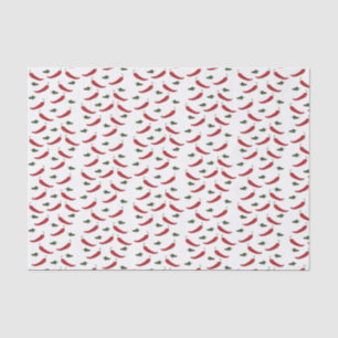 Chilli Pepper Tissue Paper