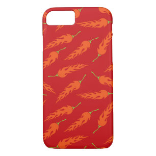 chilli peppers iPhone 8/7 case