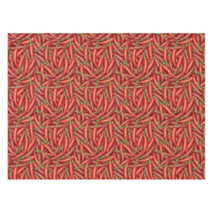 Chilli Peppers Tablecloth