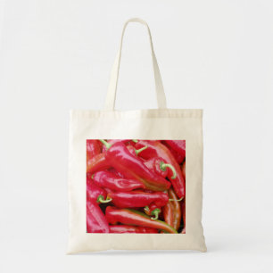 Chilli Peppers Tote Bag