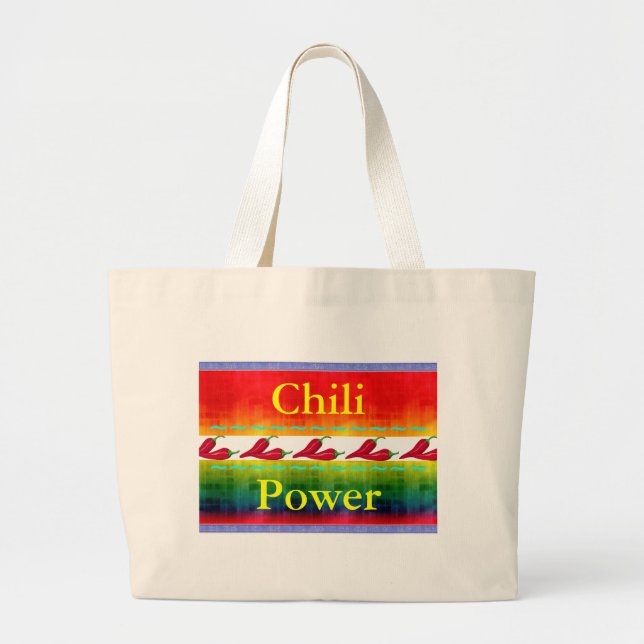 Chilli Power Bag (Front)