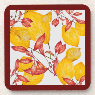 Chilli & Turmeric on a Coaster Set of 6