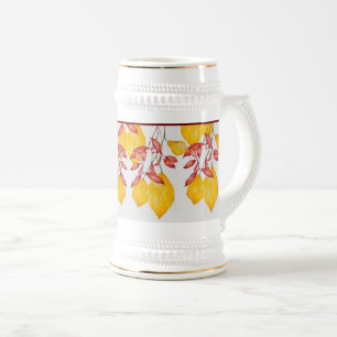 Chilli & Turmeric on a Stein