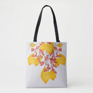 Chilli & Turmeric on a Tote Bag