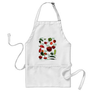 Chilli Varieties Standard Apron