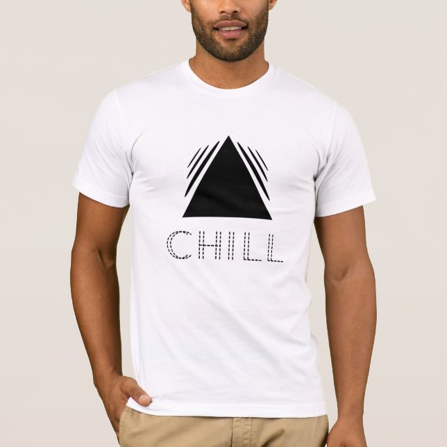 chillillout T-Shirt (Front)