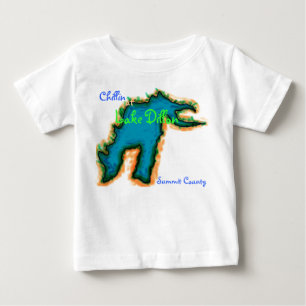 Chillin at Lake Dillon infant shirt