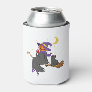 Chillin Halloween Can Cooler