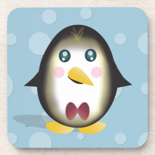 Chillin' Penguin Coaster