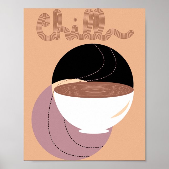 Chillin' Poster (Front)