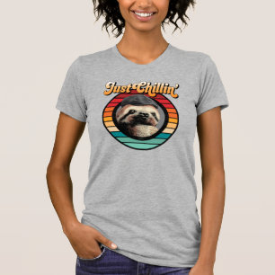 Chillin’ Sloth T-Shirt