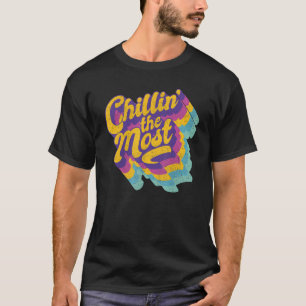 Chillin' The Most Relaxing Summer Vibes T-Shirt