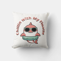 Chillin’ with My Floatie | Shark Baby Kids