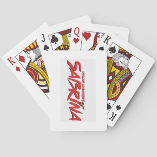 Chilling Adventures of Sabrina Playing Cards