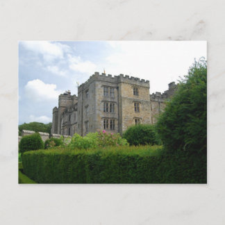 Chillingham Castle Postcard