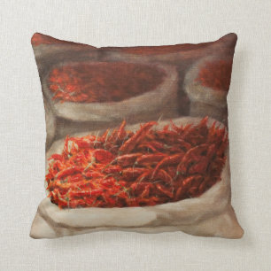Chillis 2010 cushion