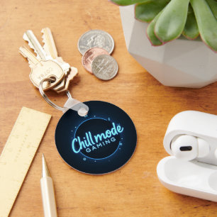 Chillmode Gaming Keychains! Key Ring
