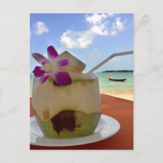 Chillout... Relax! Wish you were here! Postcard