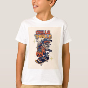 Chills and thrills  T-Shirt