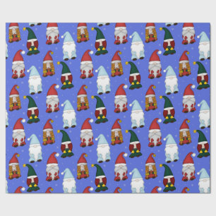 Chilly Gnomies (Medium) Wrapping Paper