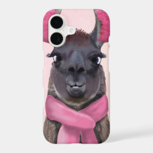 Chilly Llama Pink