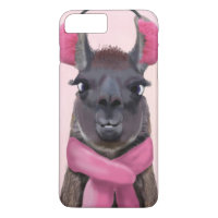 Chilly Llama Pink