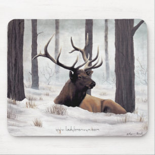 Chilly Mouse Pad