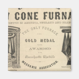 Chilson, Gould and Company Magnet