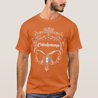 Chimaltenango Vintage design 1 T-Shirt