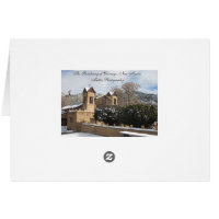 Chimayo New Mexico Christmas Card