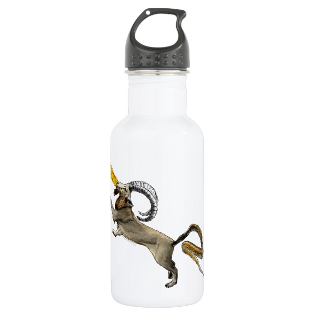 Chimera 532 Ml Water Bottle (Front)