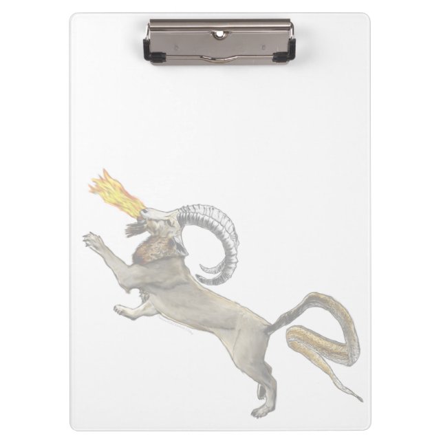 Chimera Clipboard (Front)