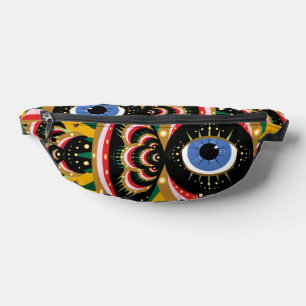 Chimera - Fish Bird Fanny Pack