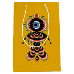 Chimera - Fish Bird Medium Gift Bag