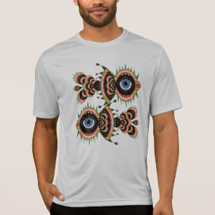 Chimera - Fish Bird Sport-Tek Shirt