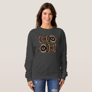 Chimera - Fish Bird Sweatshirt