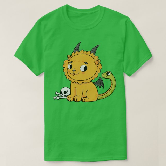 Chimera T-Shirt (Design Front)