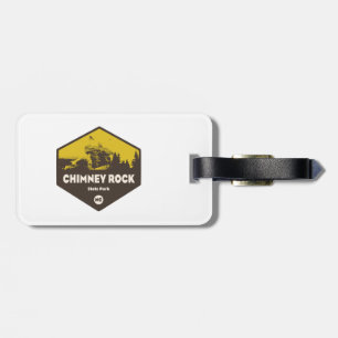Chimney Rock State Park, North Carolina Luggage Tag
