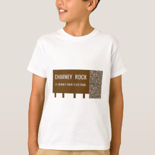 Chimney Rock State Park North Carolina T-Shirt