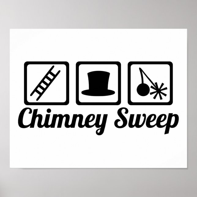 Chimney sweep poster (Front)