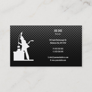 Chimney Sweep   Professional Business Card