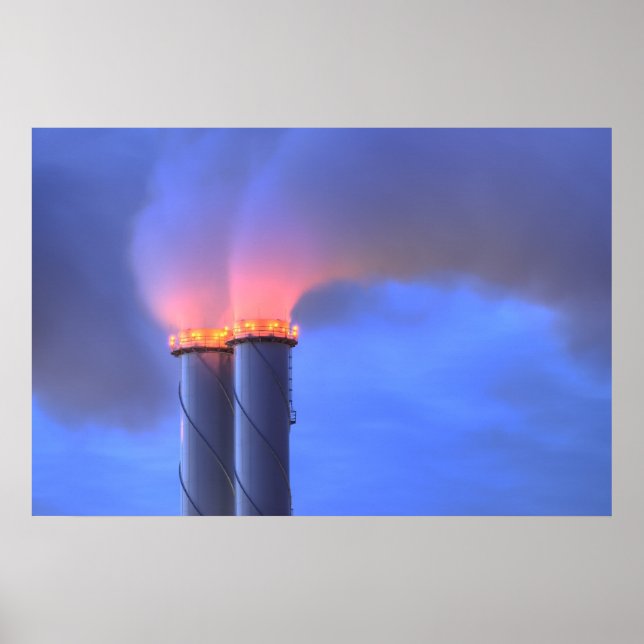 Chimney Twins Poster (Front)