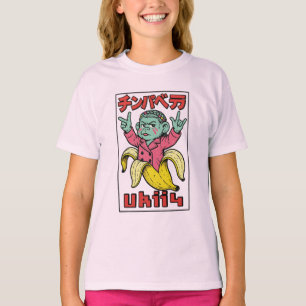 Chimpabella Ukii Pop Unboxed #Ukii4 Brainrot T-Shirt