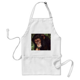 Chimpansee Standard Apron