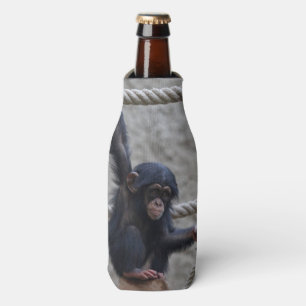 Chimpanzee 017 bottle cooler
