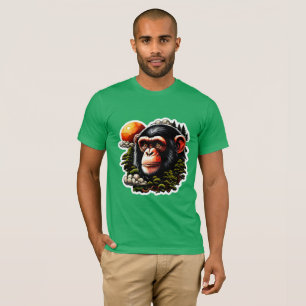 CHIMPANZEE 7 T-Shirt