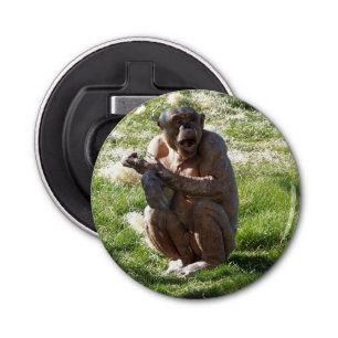 CHIMPANZEE BOTTLE OPENER