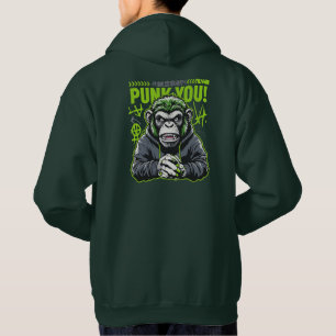 Chimpanzee Hoodie